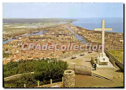 Cartes postales moderne Sete