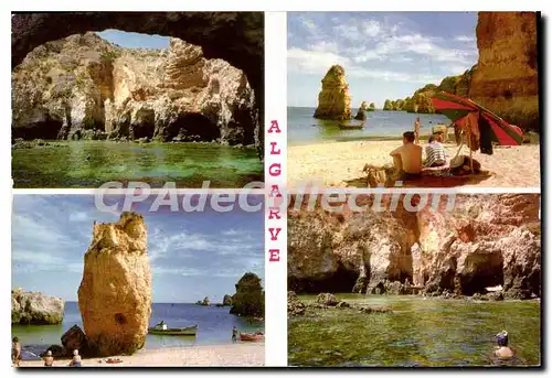 Cartes postales moderne Portugal Algarve Lagos
