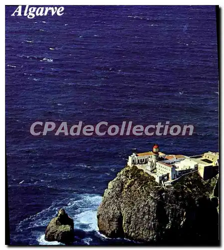 Cartes postales moderne Cabo De Sao Vicente Sagres Algarve Portugal