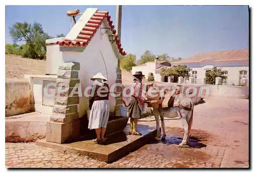 Cartes postales moderne Portugal Algarve Na Fonte