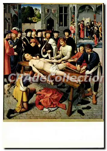 Cartes postales moderne  Groeningemuseum Bregge