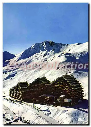 Cartes postales moderne La Plagne Aime Les Pistes Du Biolley