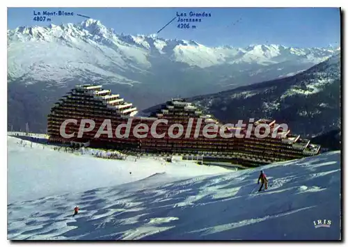 Cartes postales moderne La Plagne