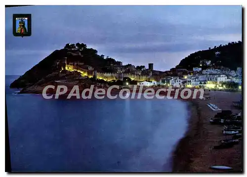 Cartes postales moderne Tossa De mar