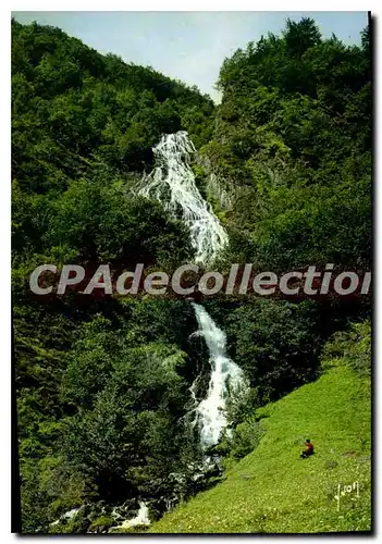 Cartes postales moderne Couleurs Et Lumiere De France Granges D'Astau