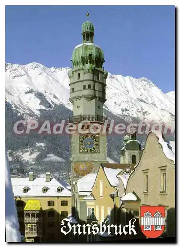 Cartes postales moderne Innsbruck Bick Aul Herzog Fnedrich