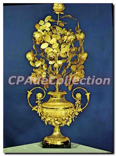 Cartes postales moderne Kusthistorisches Museum Wien Neue Galerie In Der Stallburg Guiseppe Spagna rose d'or