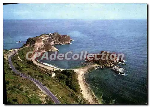 Moderne Karte Taormina Laola Bella Capo Sant Andrea