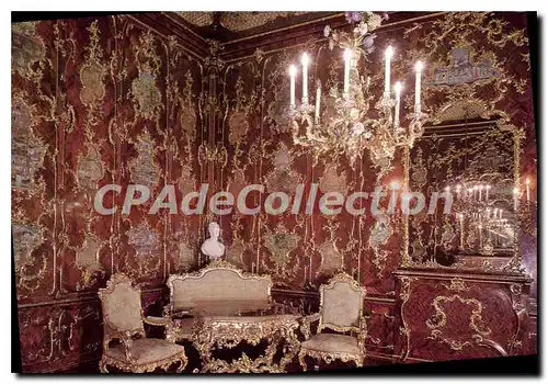 Cartes postales moderne Wien Schlob Schonbrunn Millione Zimmer