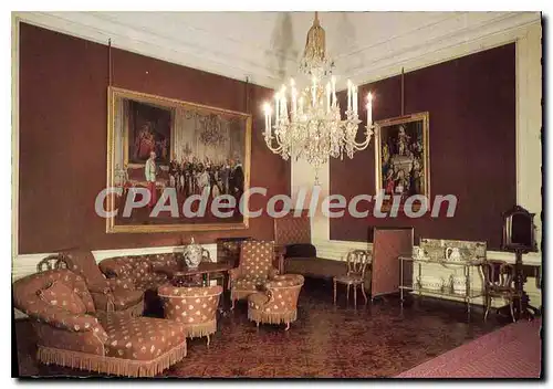 Cartes postales moderne Wien Schlob Schonbrunn Schlafzimmer