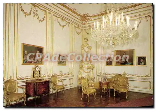 Cartes postales moderne Wien Schlob Schonbrunn Gelber Salon