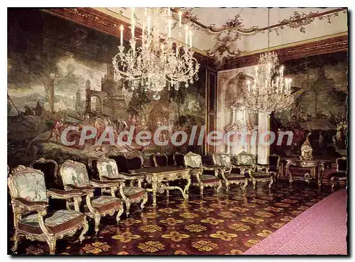 Moderne Karte Wien Schlob Schonbrunn Gobelinsalon