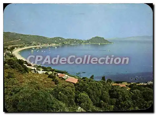 Cartes postales moderne Panorama de la Corse Le Golfe de Valinco