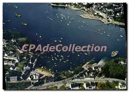 Cartes postales moderne Sainte Marine Sud Finistere A l'Entree de la Riviere de l'Odet