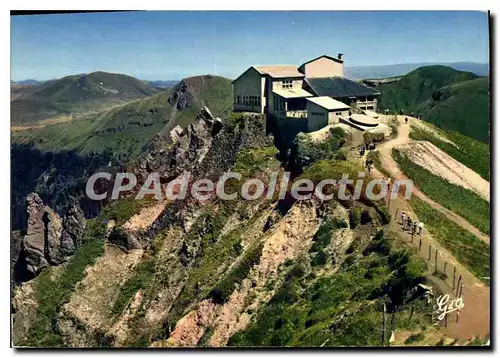 Cartes postales moderne L'Auvergne Massif des Monts Dore Sancy Puy de Dome