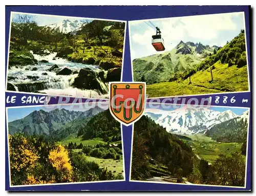 Cartes postales moderne Le Sancy