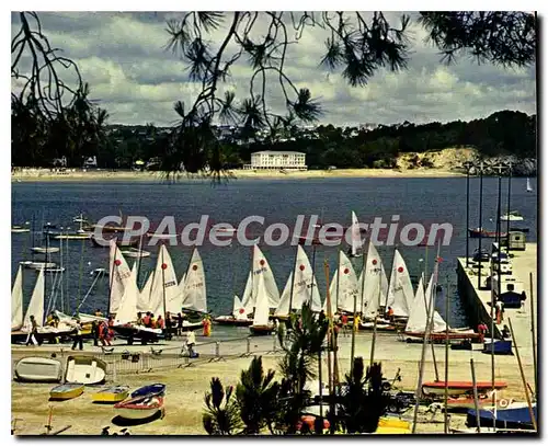 Cartes postales moderne Crozon Morgat Le Port de Plaisance