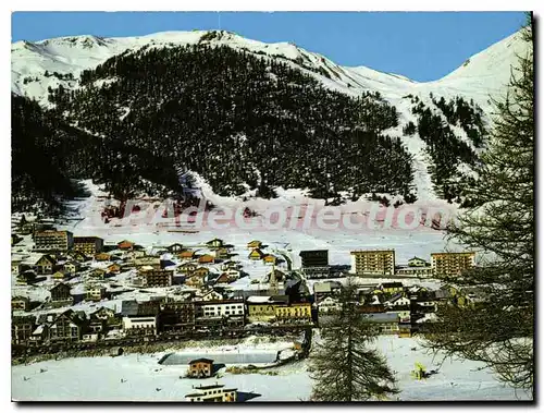 Cartes postales moderne Montgenevre Hautes Alpes