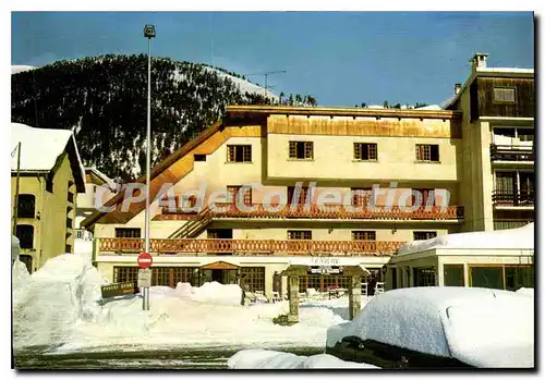 Cartes postales moderne Montgenevre Hautes Alpes Centre de Vacances Le Relax