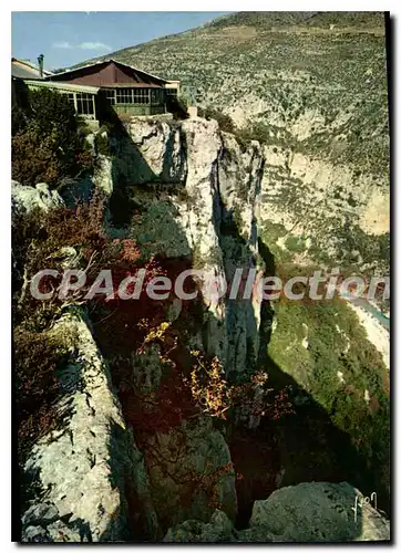 Cartes postales moderne Grand Canon du Verdon Var