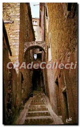 Cartes postales moderne Vieille Ruelle a arcades