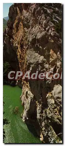 Cartes postales moderne Les Gorges du Verdon Alpes de Haute Provence Var