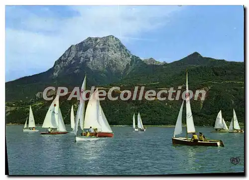 Cartes postales moderne Lac de Serre Poncon H A