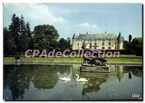 Cartes postales moderne Environs de Cognac Chateau de St Brice