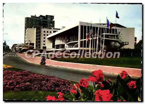 Cartes postales moderne Royan Avenue de Pontaillac Le Palais des Congres