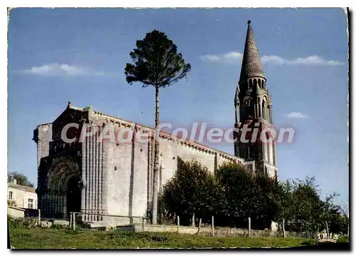 Cartes postales moderne Fenioux L'Eglise Romane