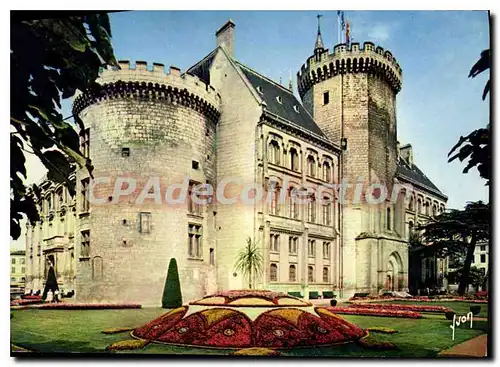 Cartes postales moderne Angouleme Charente L'Hotel de Ville