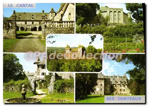 Cartes postales moderne Le Cantal