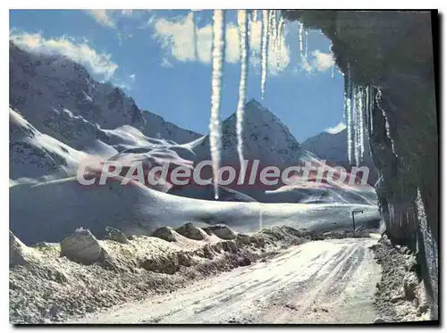 Cartes postales moderne Les Grands Cols Route du Lautaret