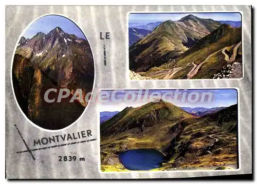 Cartes postales moderne Montvalier