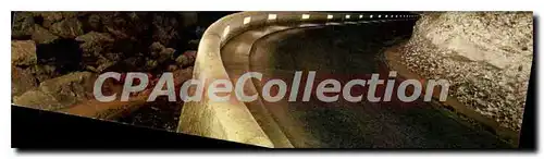 Cartes postales moderne L'Ariege Touristique La Grotte du Mas D'Azil