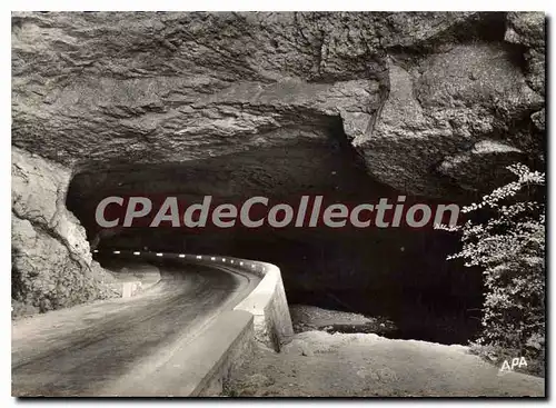 Cartes postales moderne Le Mas d'Azil Ariege Entree de la Grotte Cote Mas d'Azil