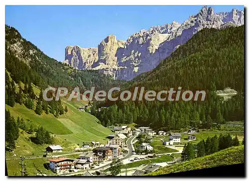 Cartes postales moderne Dolomiti Val Gardena Plan