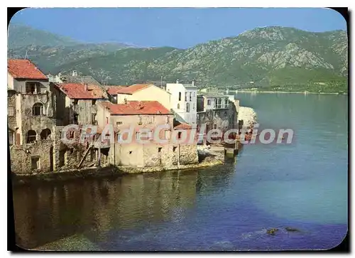 Cartes postales moderne Panorama de la Corse Saint Florent