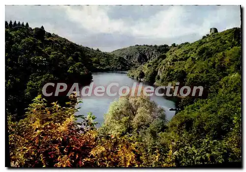 Cartes postales moderne Vallee de la Creuse a Crozant
