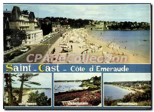 Cartes postales moderne Saint Cast Cotes du Nord