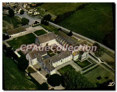 Cartes postales moderne En Berry Circuit de la Route Jacques Coeur Abbaye de Noirlac