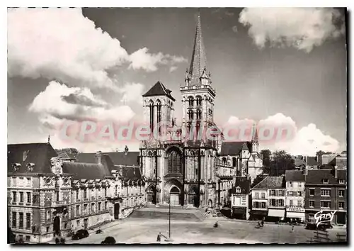 Cartes postales moderne Lisieux Calvados La Cathedrale
