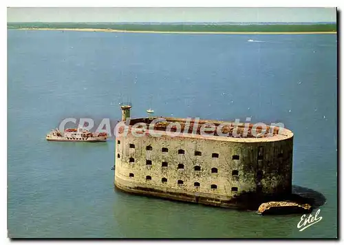 Cartes postales moderne La Cote Atlantique Entree les iles d'Oleron et d'Aix