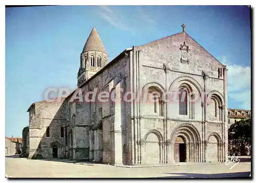 Cartes postales moderne Saintes Char Marie l'Eglise