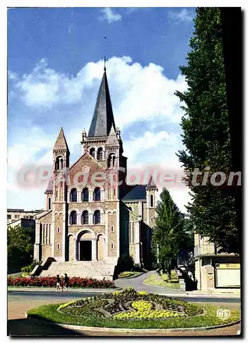 Cartes postales moderne Vire Calvados L'eglise Sainte Anne