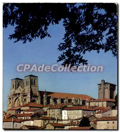 Cartes postales moderne La Chaise Hte Loire Vue generale