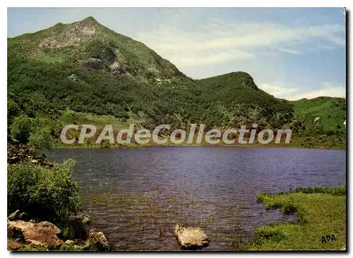 Cartes postales moderne Environs de Massat Ariege l'Etang de l'Hers et le Mont Beas