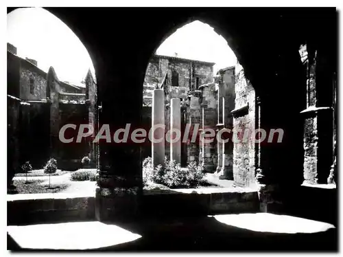 Cartes postales moderne Narbonne Aude La Gaule meridionale Basilique Saint Just Le Cloitre