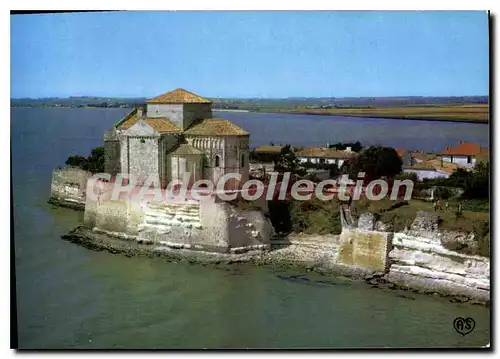 Cartes postales moderne Talmont Ch Mme l'Eglise Sainte Radegonde