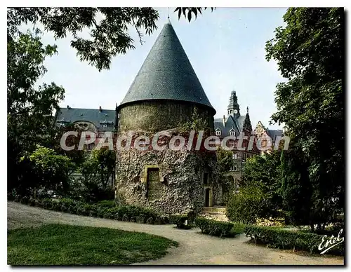 Cartes postales moderne Au Pays Lorrain Metz Moselle La Tour Camoufle